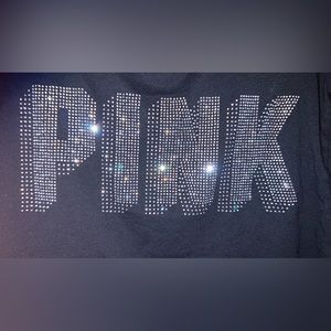 Bling Pink Tee